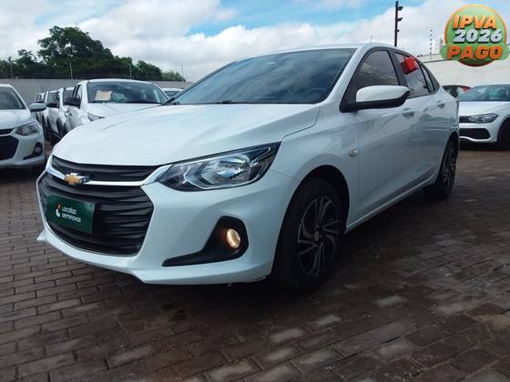 CHEVROLET ONIX 1.0 FLEX PLUS LT MANUAL